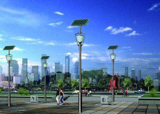 綠色園區照明解決方案